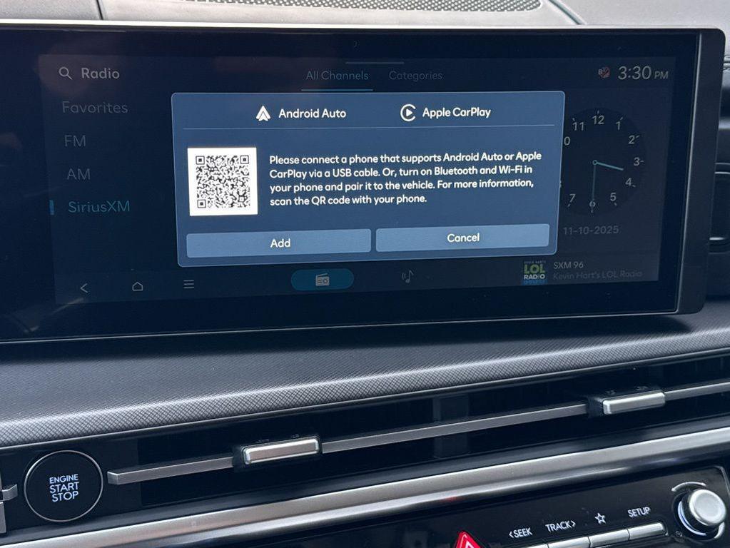 new 2026 Hyundai Santa Fe car, priced at $31,156