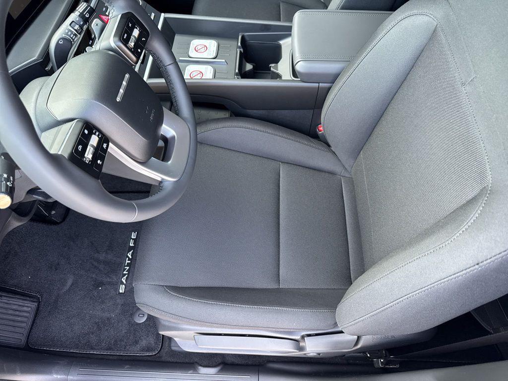 new 2026 Hyundai Santa Fe car, priced at $31,156
