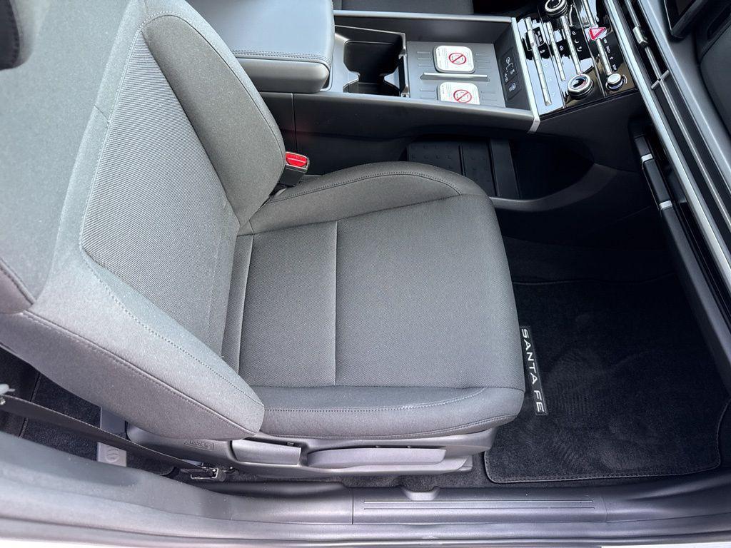 new 2026 Hyundai Santa Fe car, priced at $31,156