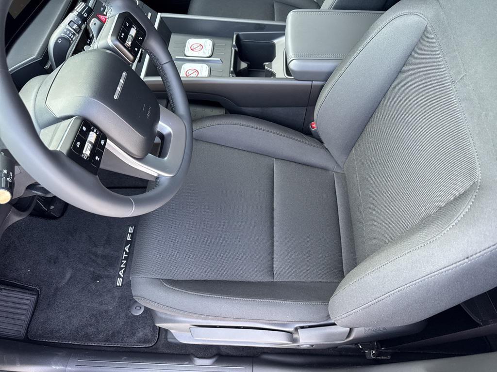 new 2026 Hyundai Santa Fe car, priced at $32,906