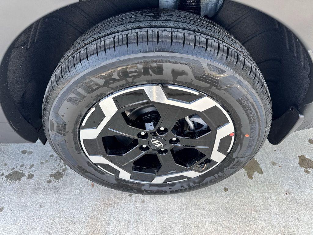 new 2026 Hyundai Santa Fe car, priced at $31,156