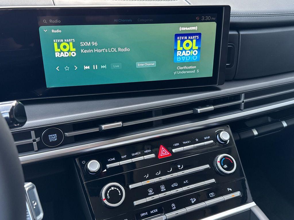 new 2026 Hyundai Santa Fe car, priced at $31,156