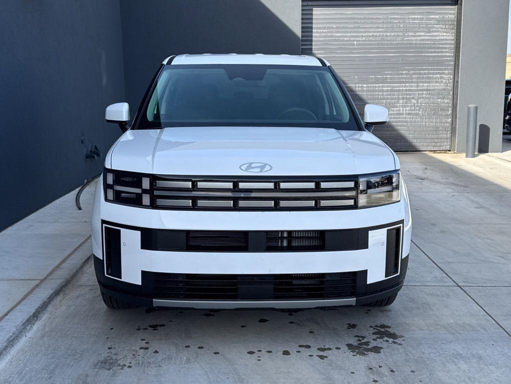 new 2026 Hyundai Santa Fe car, priced at $31,156