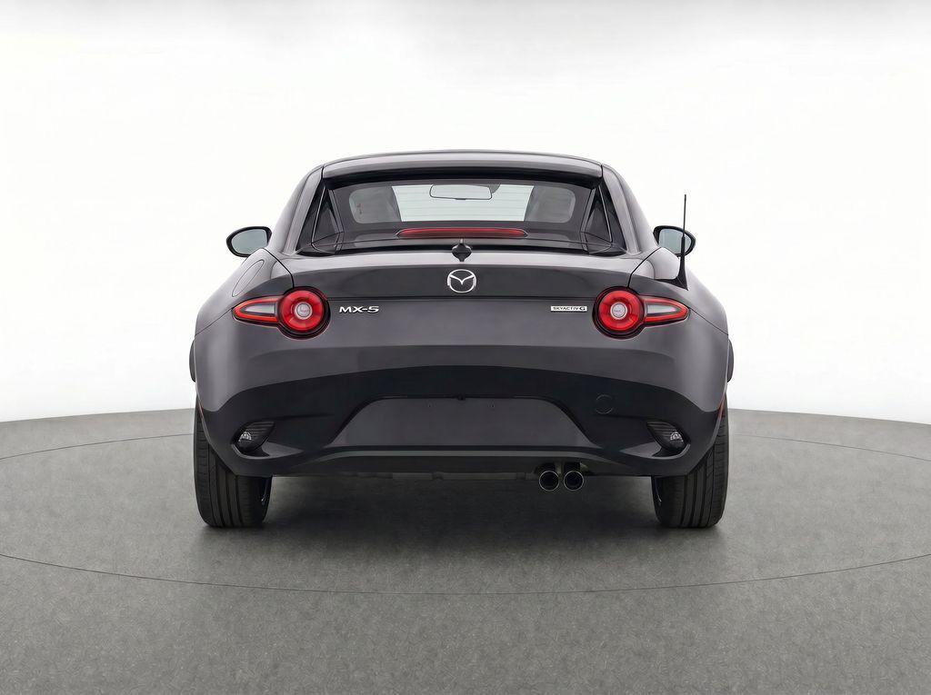 used 2024 Mazda MX-5 Miata RF car, priced at $30,973