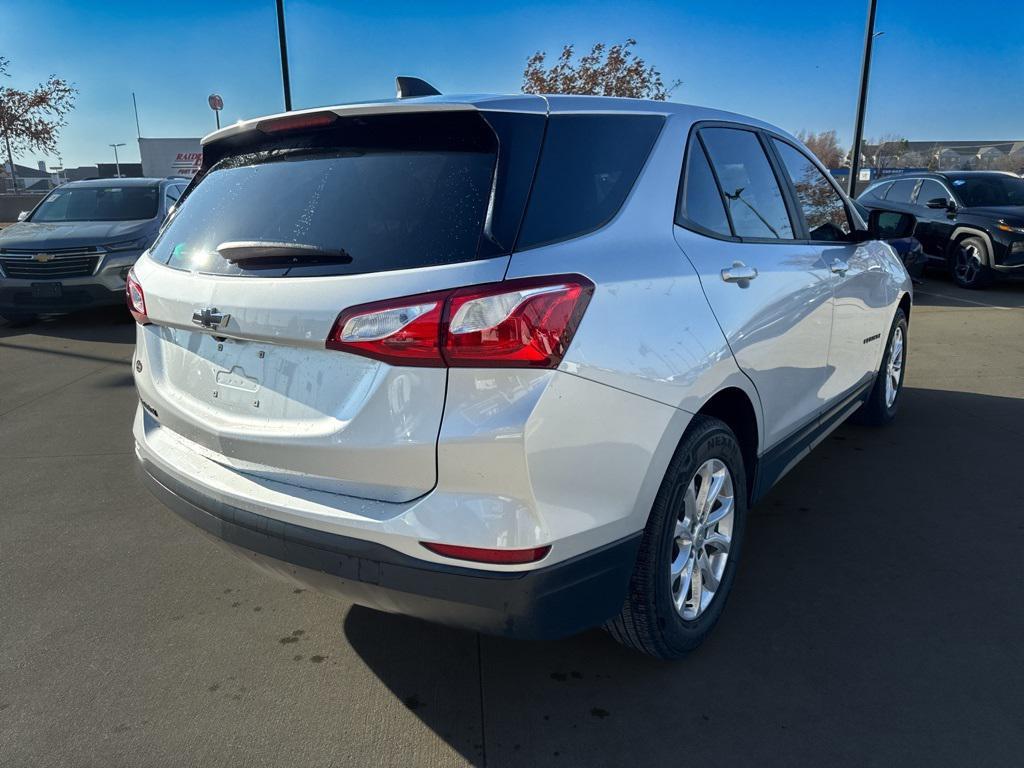 used 2021 Chevrolet Equinox car, priced at $15,500