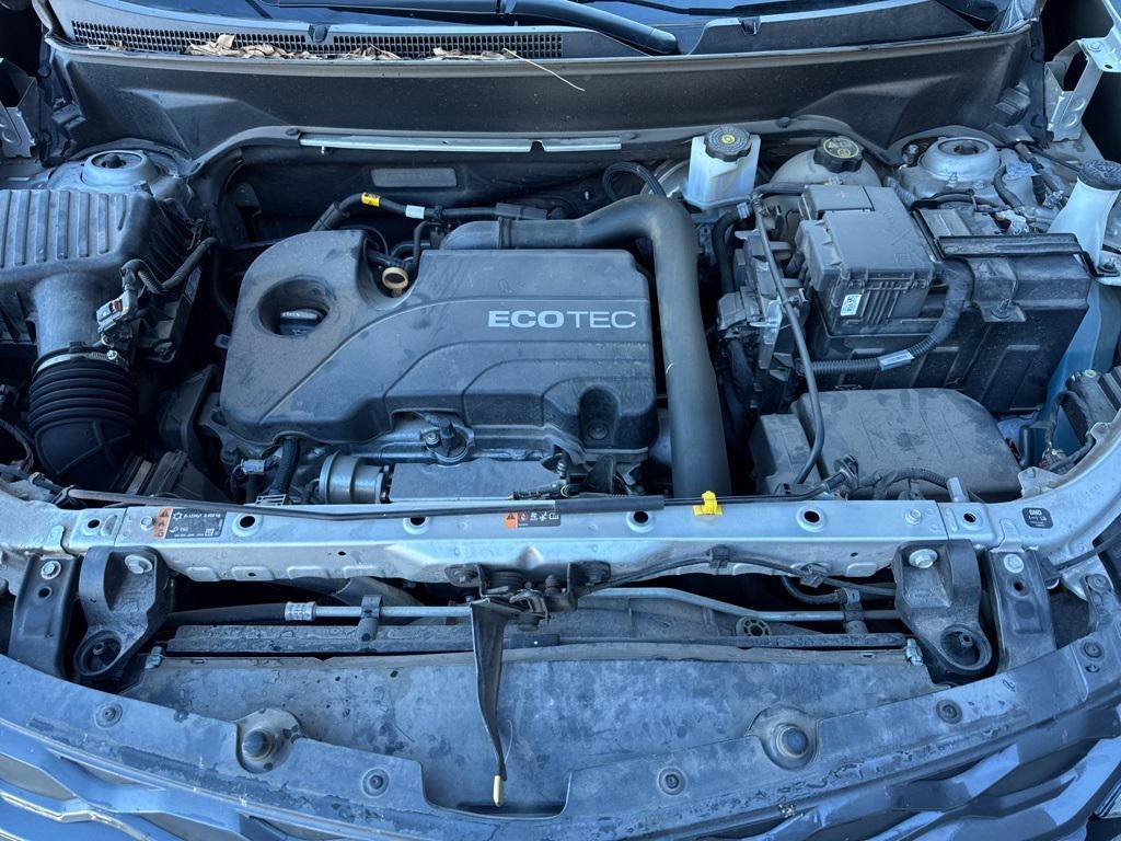 used 2021 Chevrolet Equinox car, priced at $15,500
