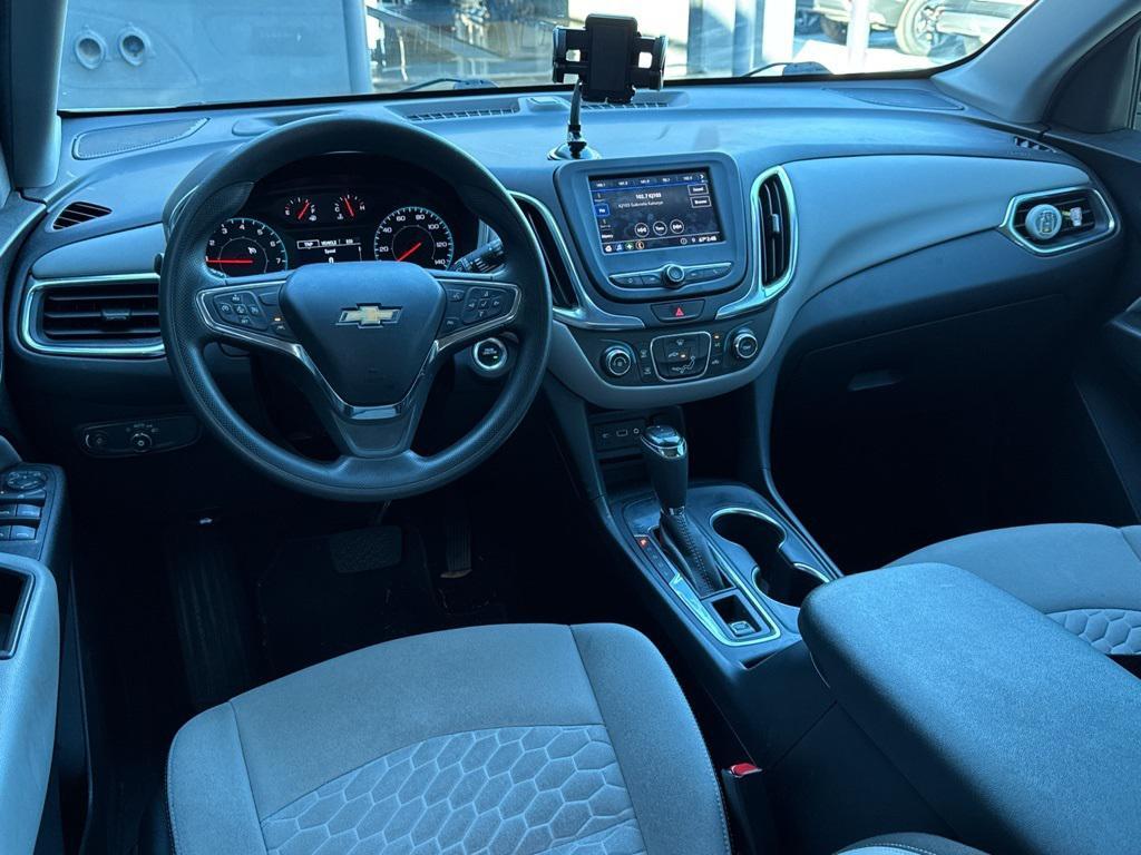 used 2021 Chevrolet Equinox car, priced at $15,500