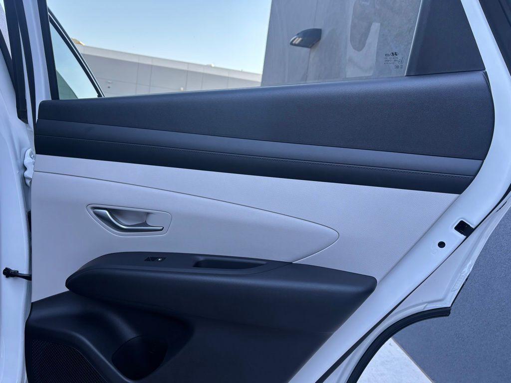new 2026 Hyundai Tucson car, priced at $32,740