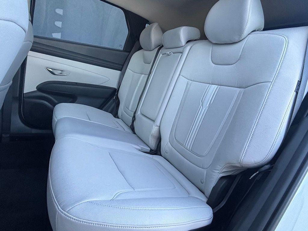 new 2026 Hyundai Tucson car, priced at $32,740