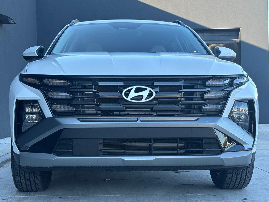 new 2026 Hyundai Tucson car, priced at $32,740