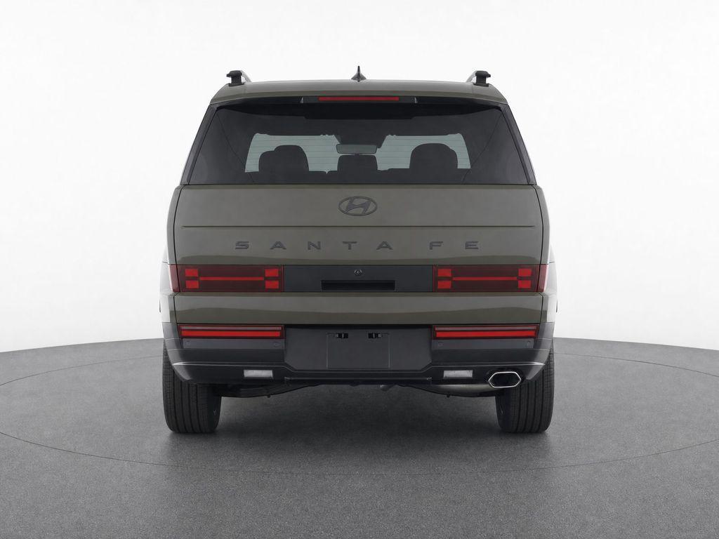 new 2026 Hyundai Santa Fe car, priced at $50,322
