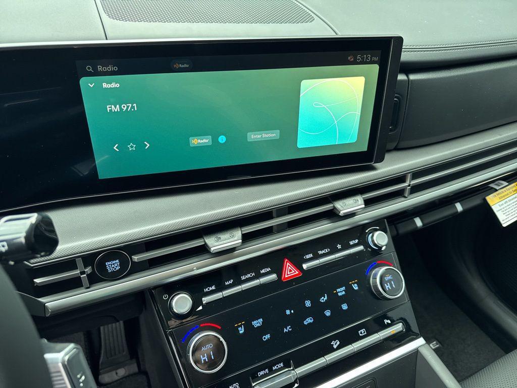 new 2026 Hyundai Santa Fe car, priced at $40,129