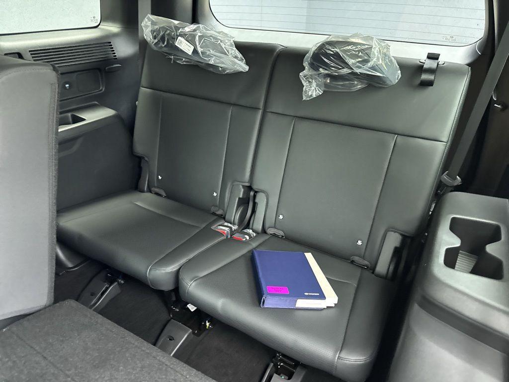 new 2026 Hyundai Santa Fe car, priced at $40,129