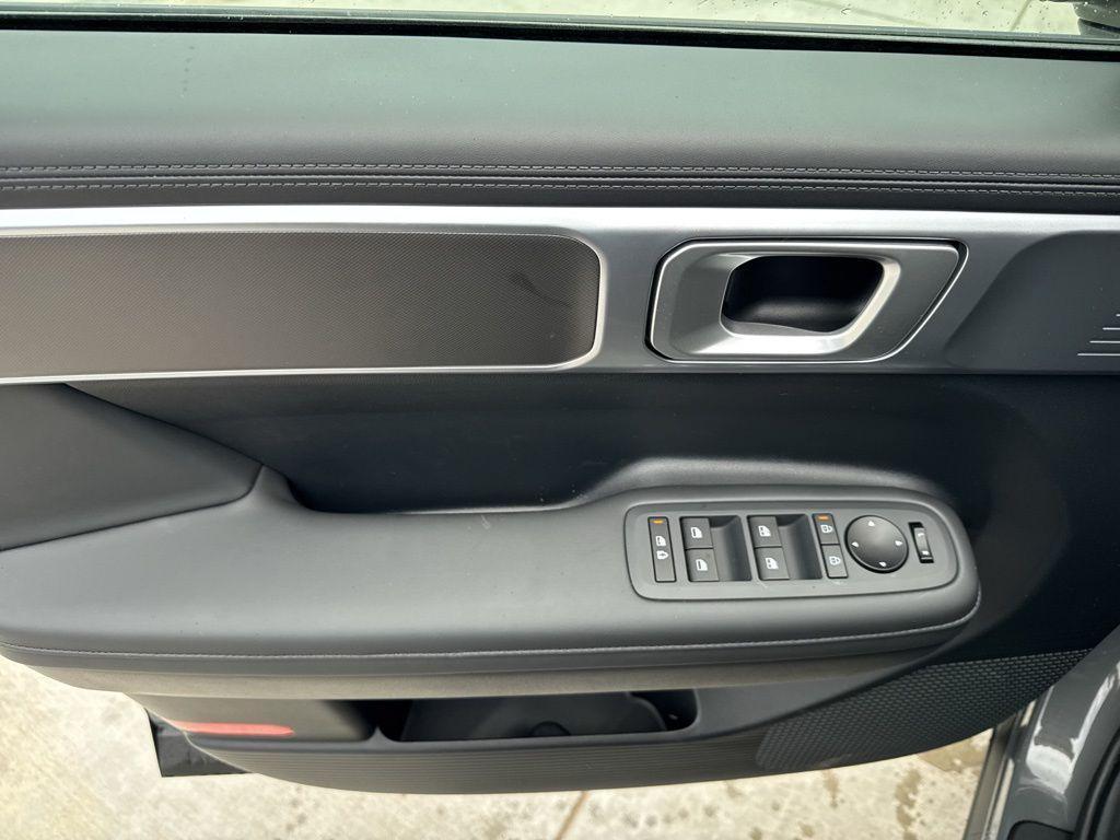 new 2026 Hyundai Santa Fe car, priced at $40,129