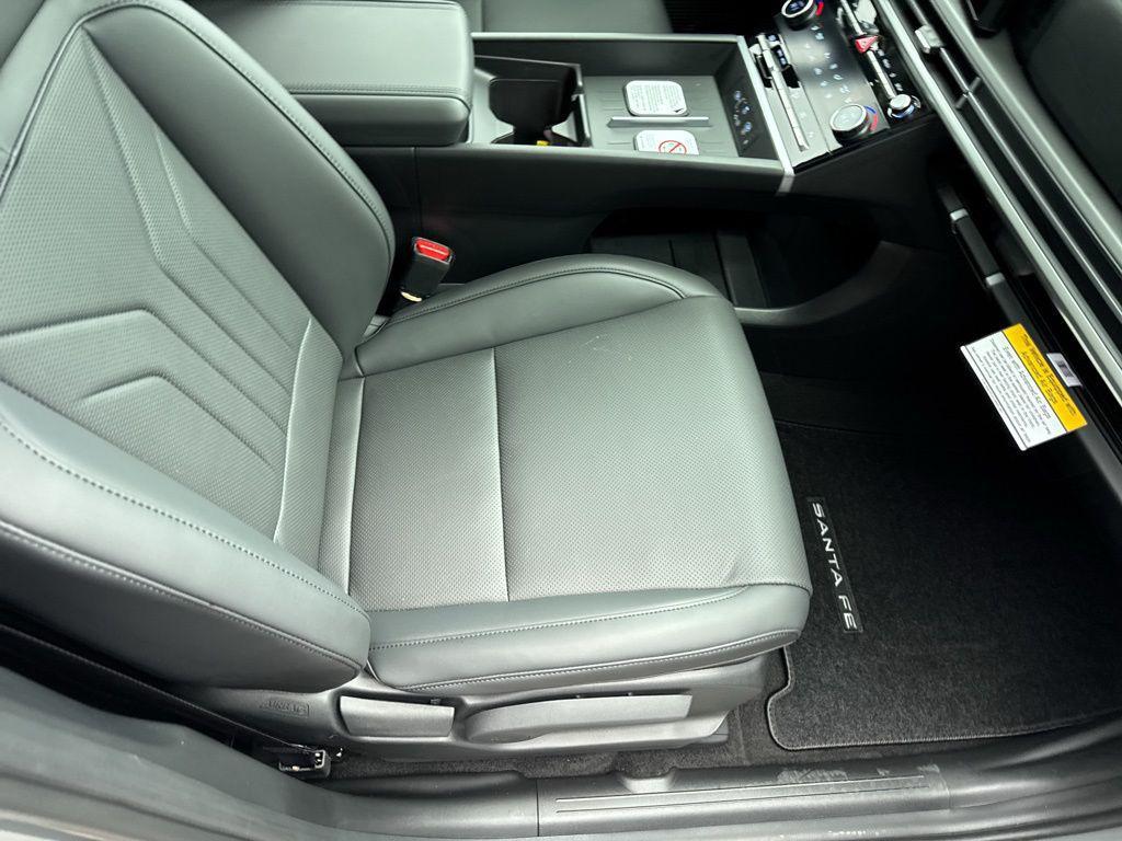 new 2026 Hyundai Santa Fe car, priced at $40,129