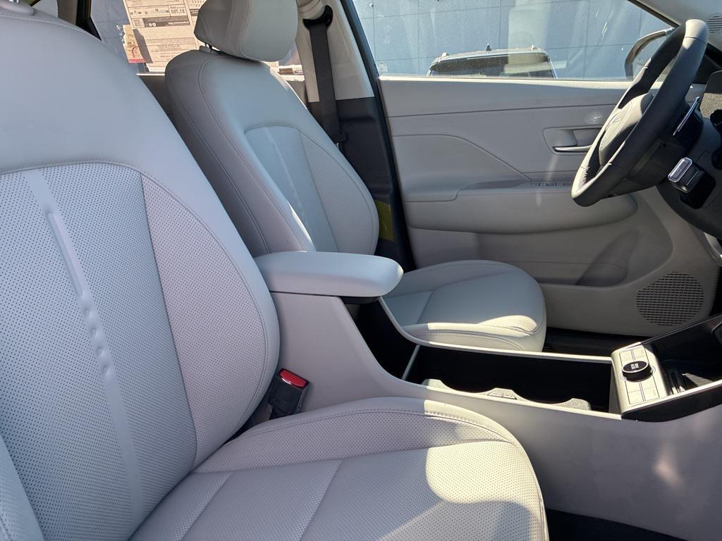 new 2026 Hyundai Kona car, priced at $29,168