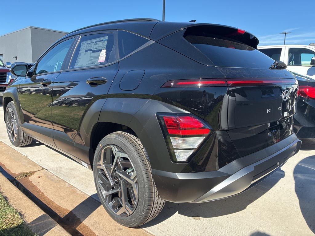 new 2026 Hyundai Kona car, priced at $29,168