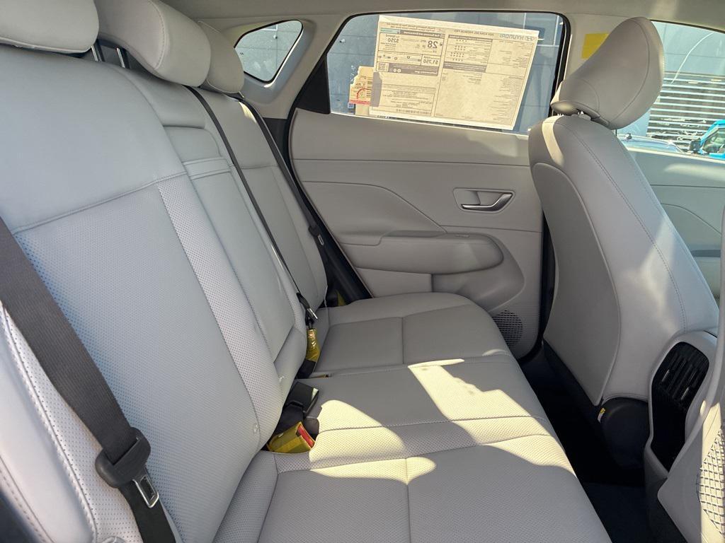 new 2026 Hyundai Kona car, priced at $29,168