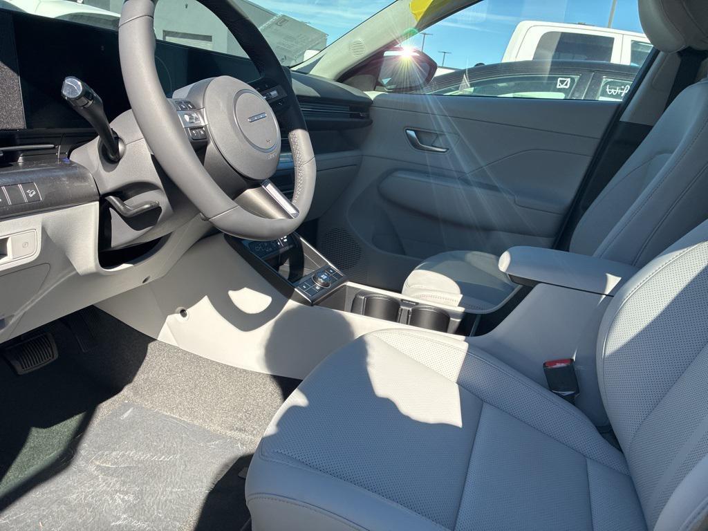 new 2026 Hyundai Kona car, priced at $29,168
