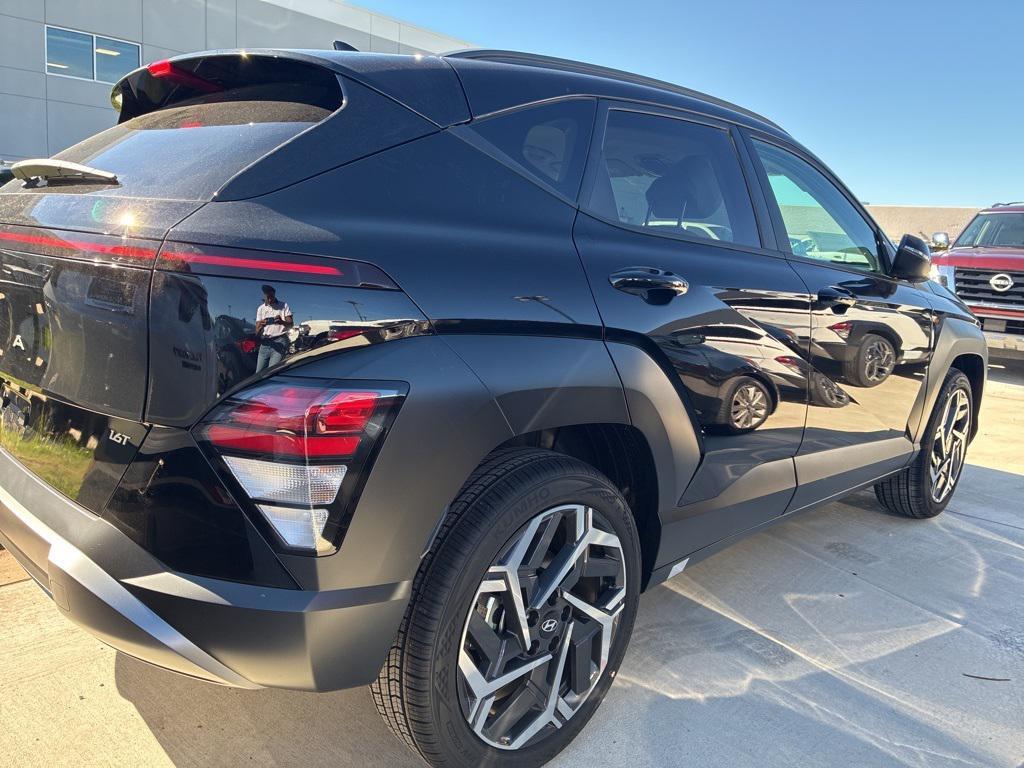 new 2026 Hyundai Kona car, priced at $29,168