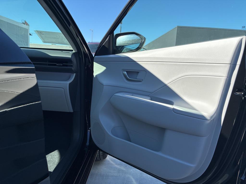 new 2026 Hyundai Kona car, priced at $29,168