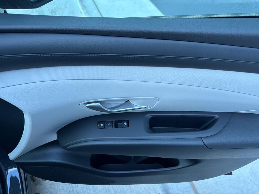 new 2026 Hyundai Tucson car, priced at $28,832