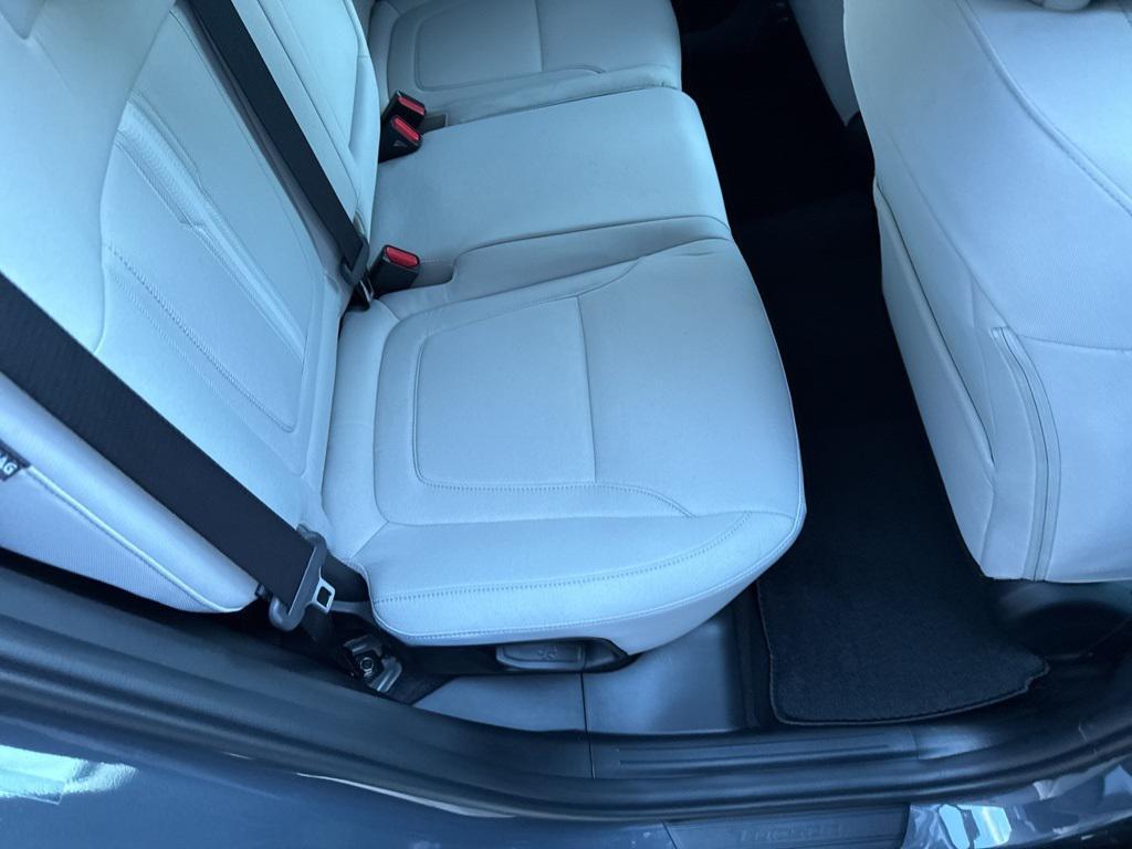 new 2026 Hyundai Tucson car, priced at $28,832