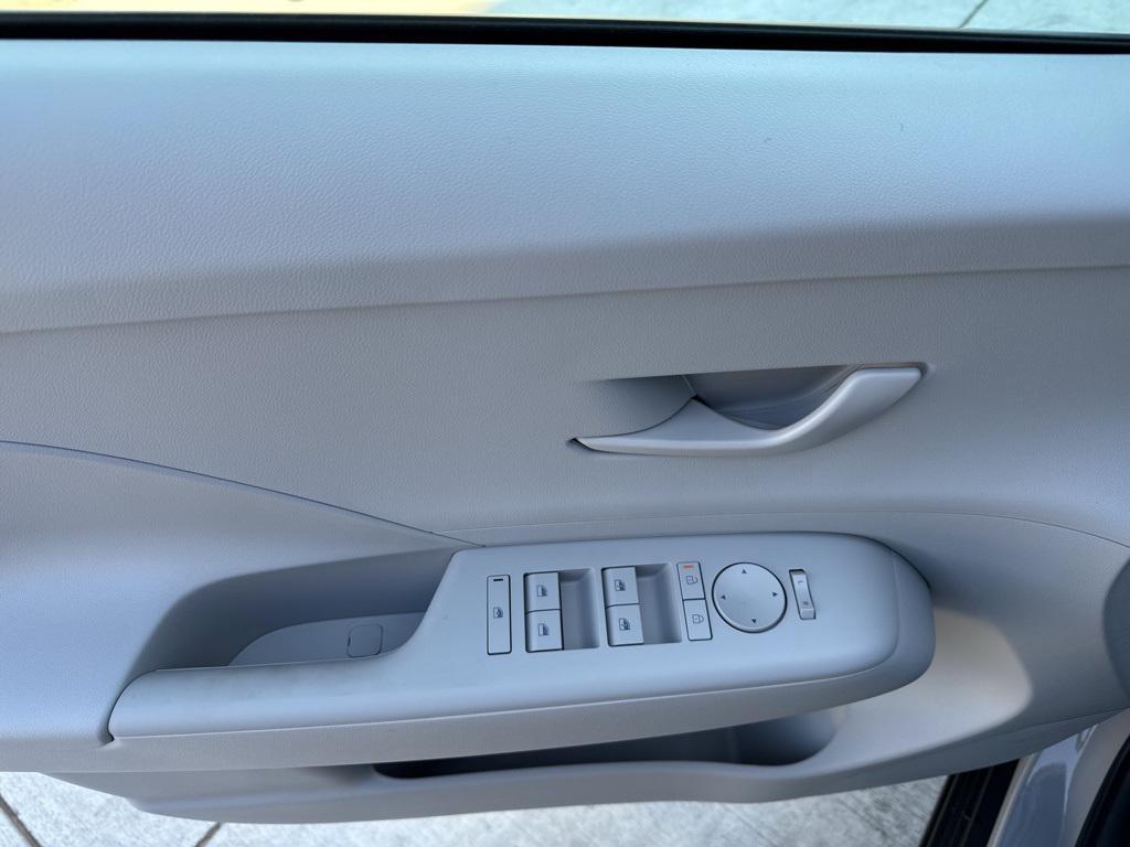 new 2026 Hyundai Kona car, priced at $27,844