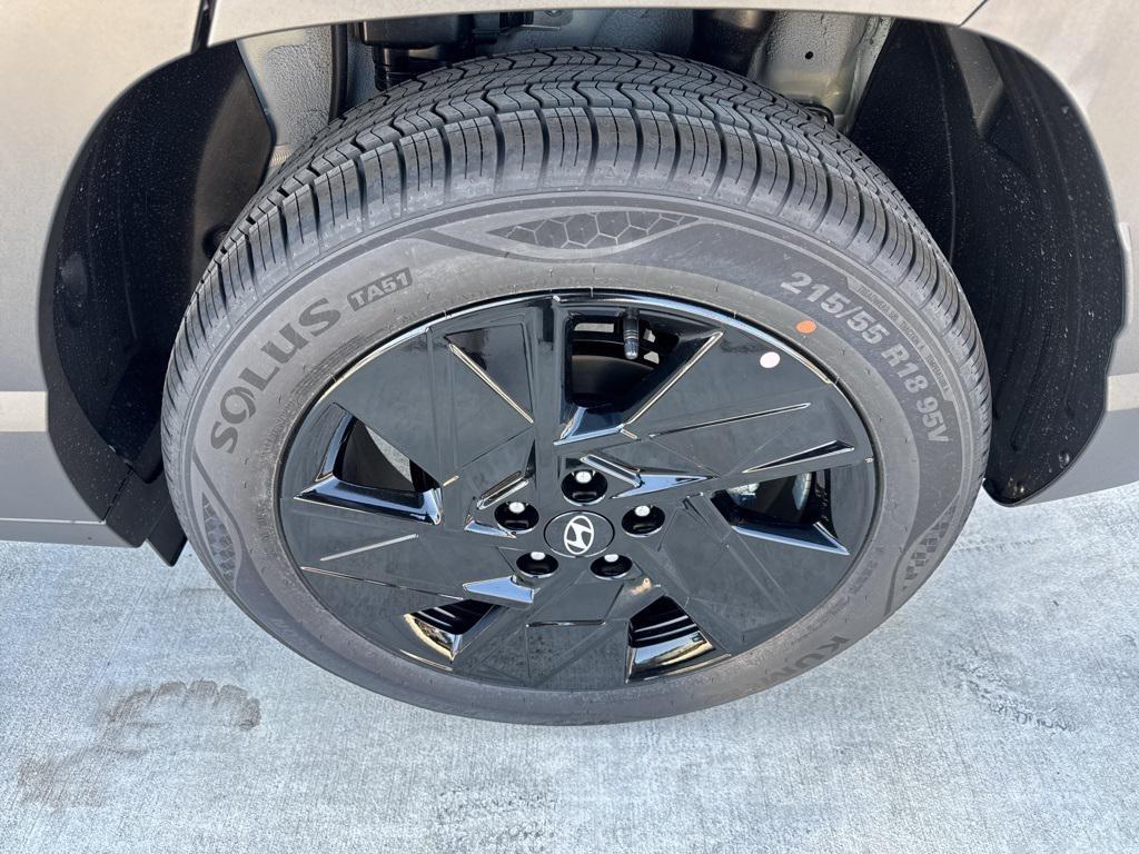 new 2026 Hyundai Kona car, priced at $27,844