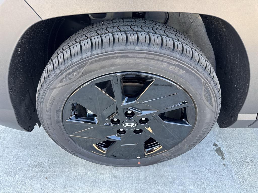 new 2026 Hyundai Kona car, priced at $27,844