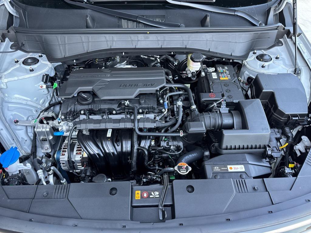 new 2026 Hyundai Kona car, priced at $27,844