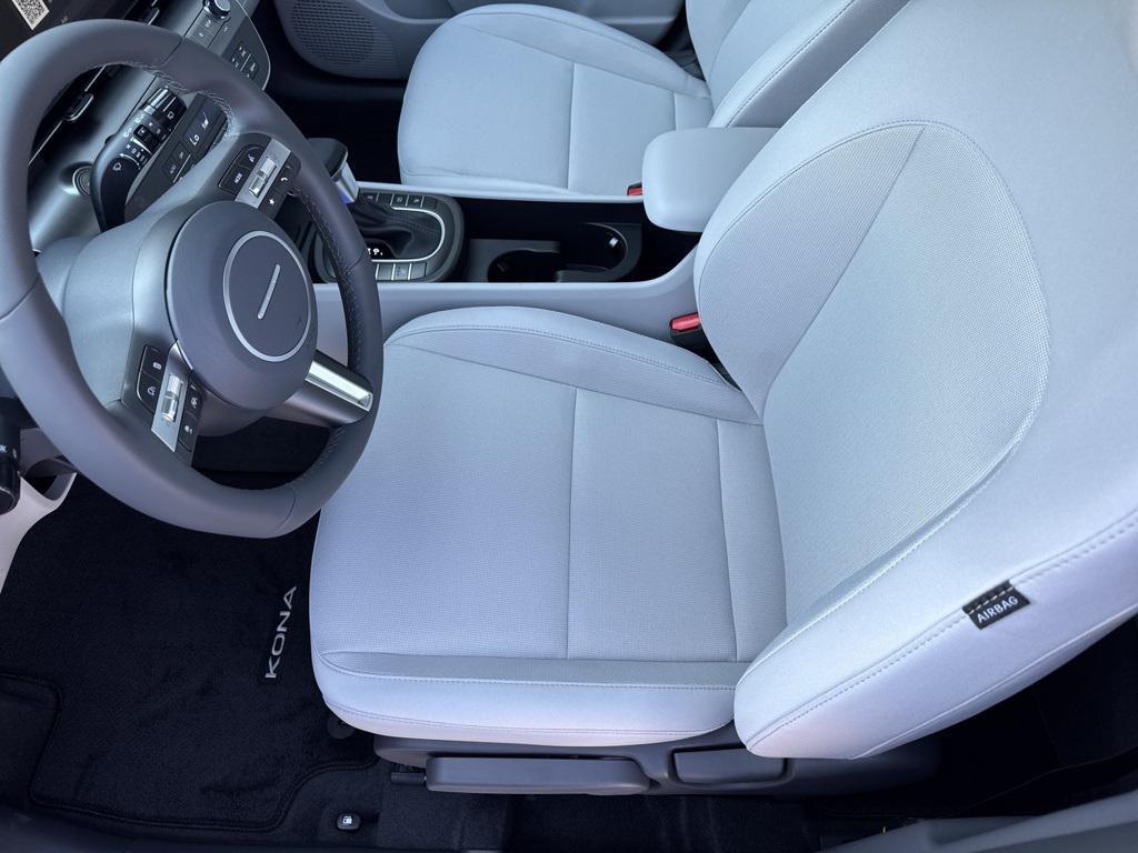 new 2026 Hyundai Kona car, priced at $27,844