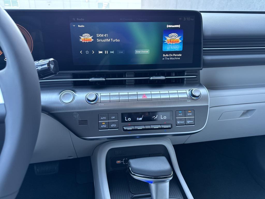 new 2026 Hyundai Kona car, priced at $27,844