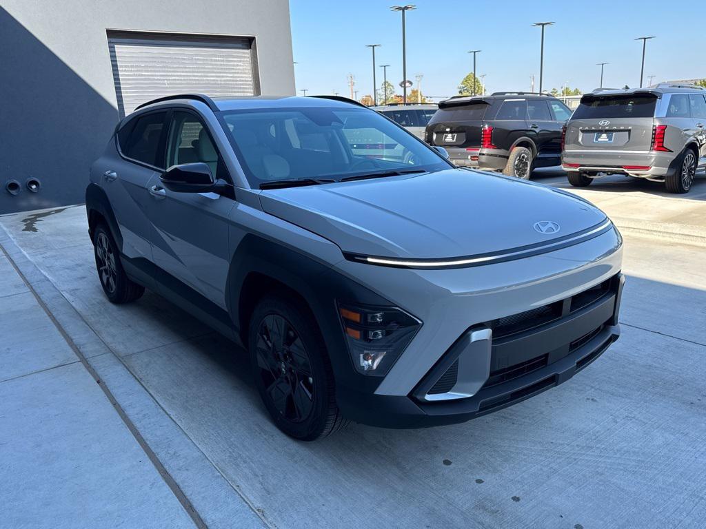 new 2026 Hyundai Kona car, priced at $27,844