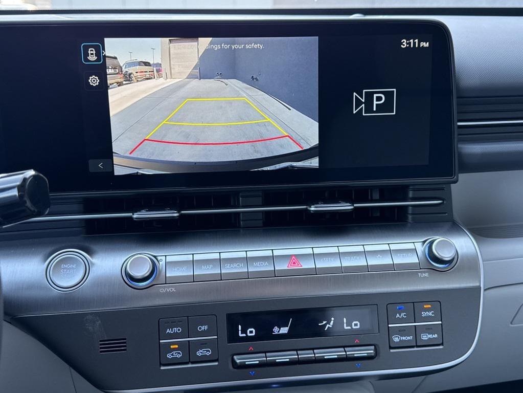 new 2026 Hyundai Kona car, priced at $27,844