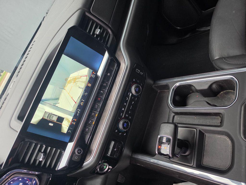 used 2024 Chevrolet Silverado 1500 car, priced at $40,536