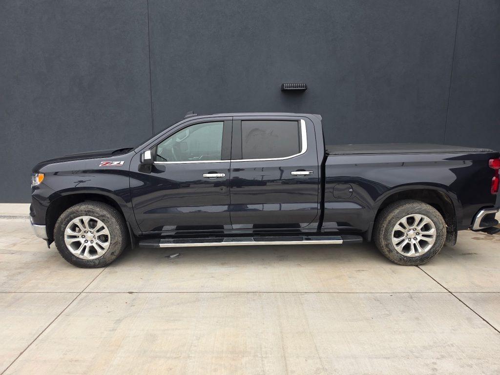 used 2024 Chevrolet Silverado 1500 car, priced at $40,536
