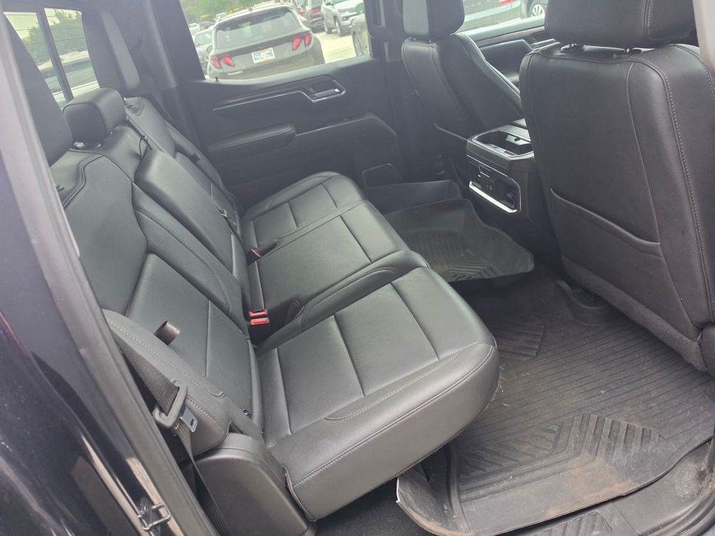 used 2024 Chevrolet Silverado 1500 car, priced at $40,536