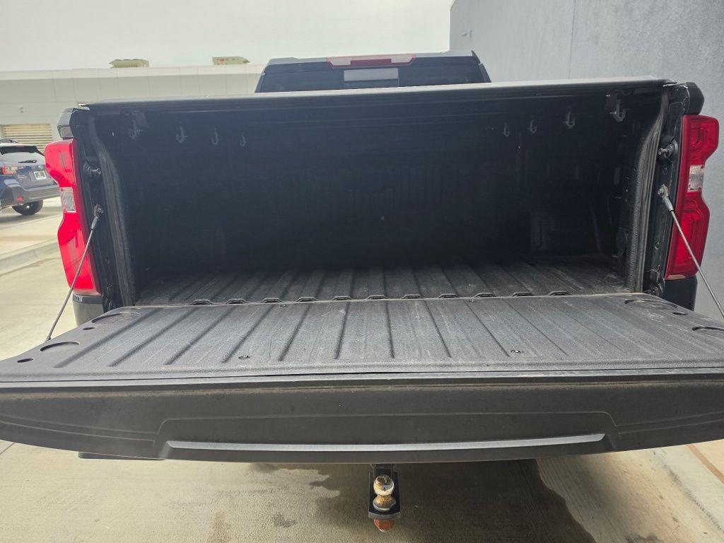 used 2024 Chevrolet Silverado 1500 car, priced at $40,536