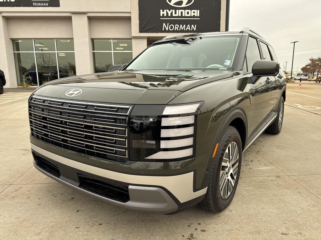 new 2026 Hyundai Palisade Hybrid car, priced at $48,910
