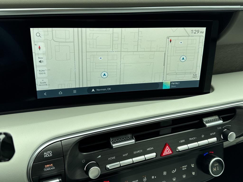 new 2026 Hyundai Palisade Hybrid car, priced at $48,910