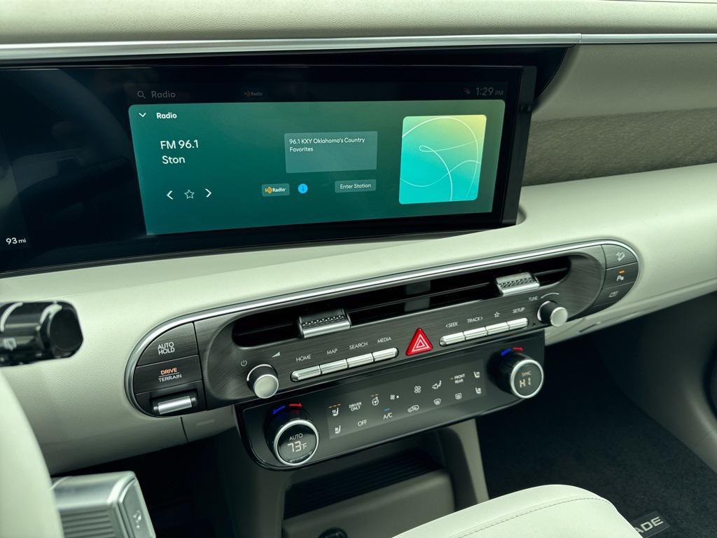 new 2026 Hyundai Palisade Hybrid car, priced at $48,910