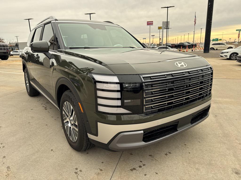 new 2026 Hyundai Palisade Hybrid car, priced at $48,910