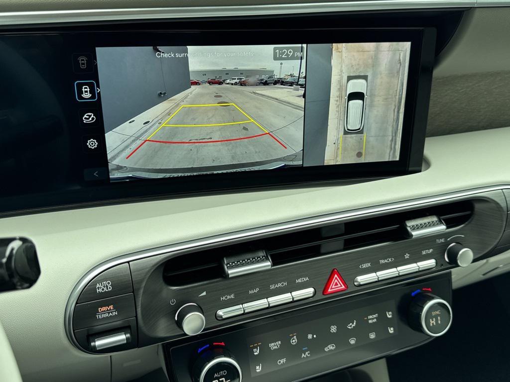 new 2026 Hyundai Palisade Hybrid car, priced at $48,910