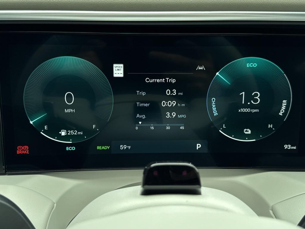 new 2026 Hyundai Palisade Hybrid car, priced at $48,910