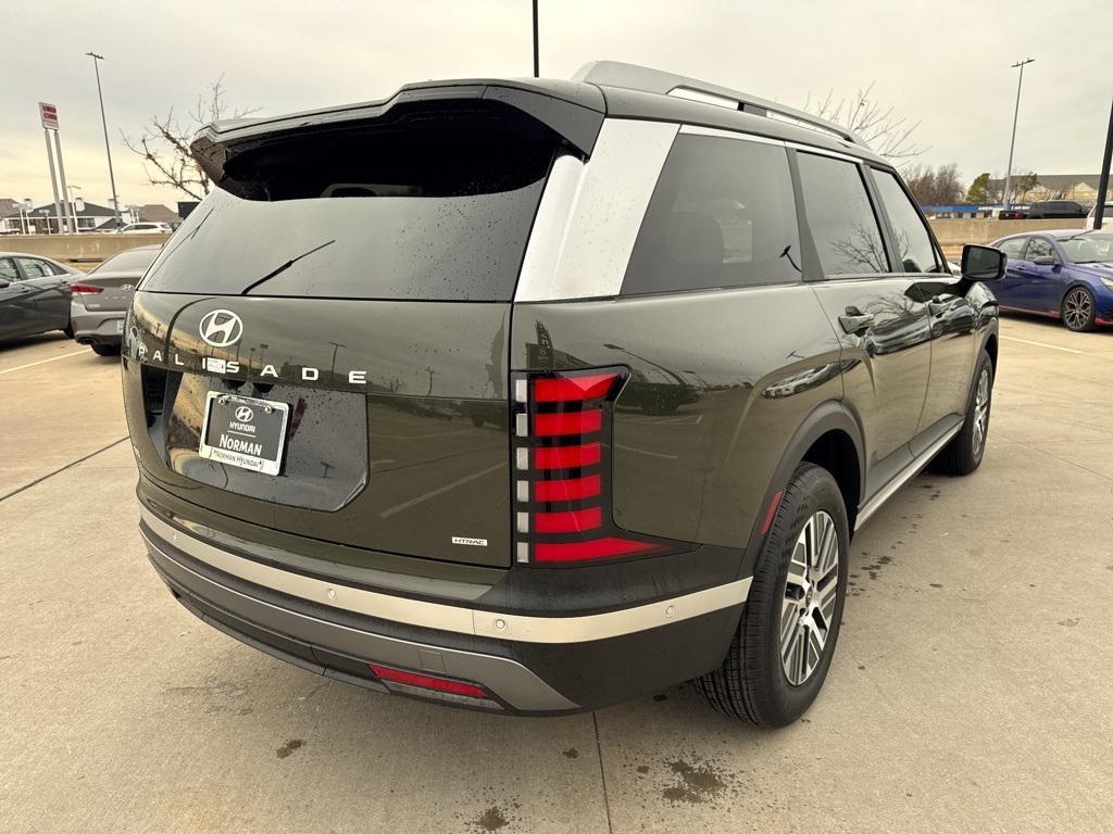 new 2026 Hyundai Palisade Hybrid car, priced at $48,910