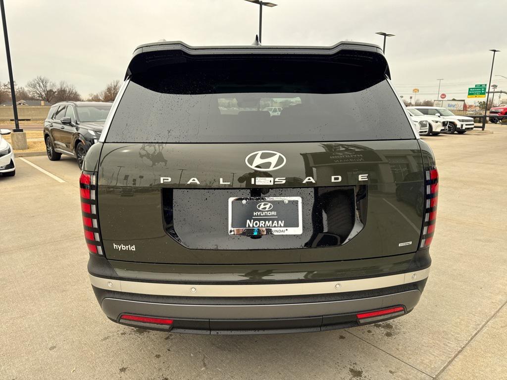new 2026 Hyundai Palisade Hybrid car, priced at $48,910