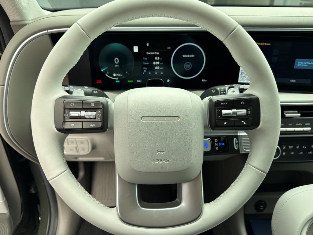 new 2026 Hyundai Palisade Hybrid car, priced at $48,910