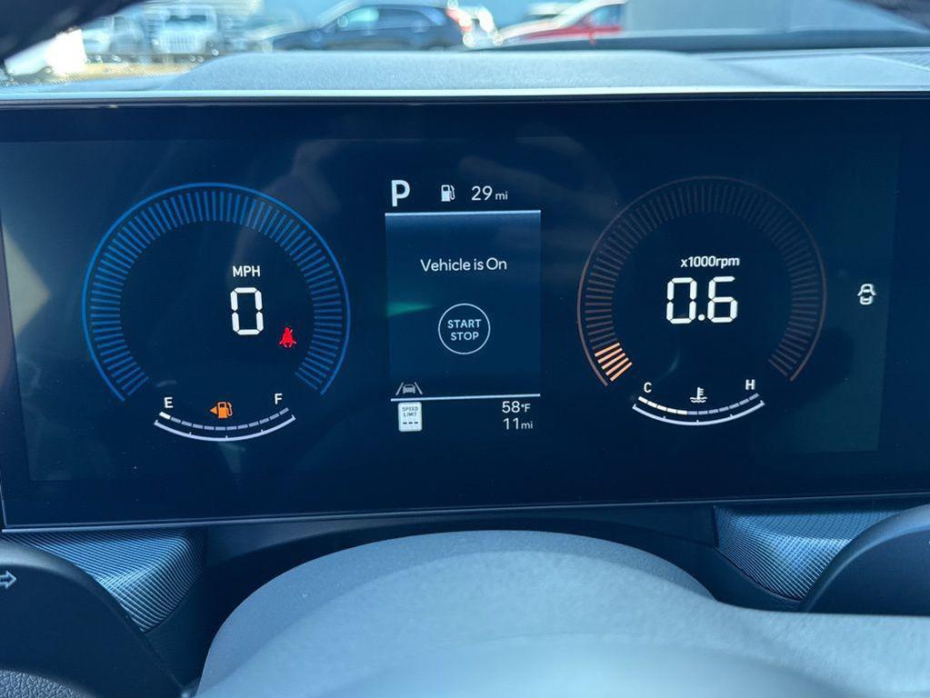 new 2026 Hyundai Sonata car, priced at $29,710