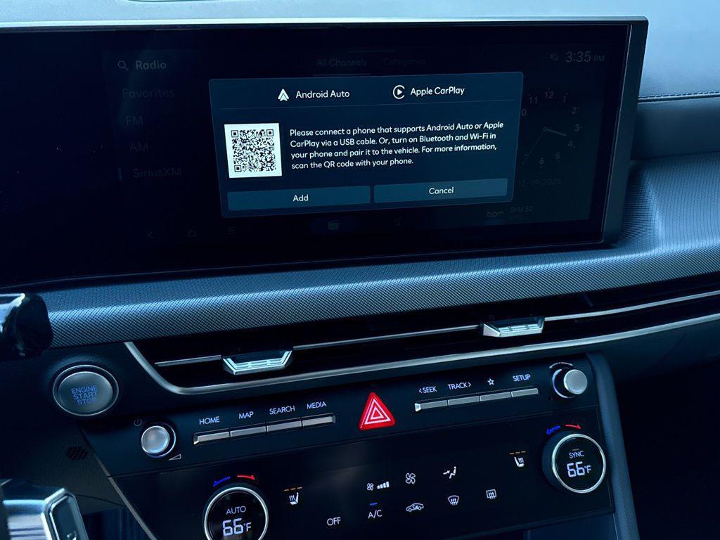new 2026 Hyundai Sonata car, priced at $29,710